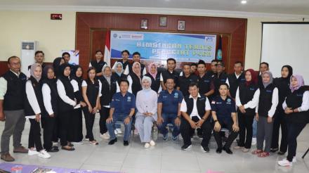 Bimbingan Teknis Penggiat P4GN ( Hall RM. Mekarsari _Selasa-Rabu, 11-12 Juni 2024)